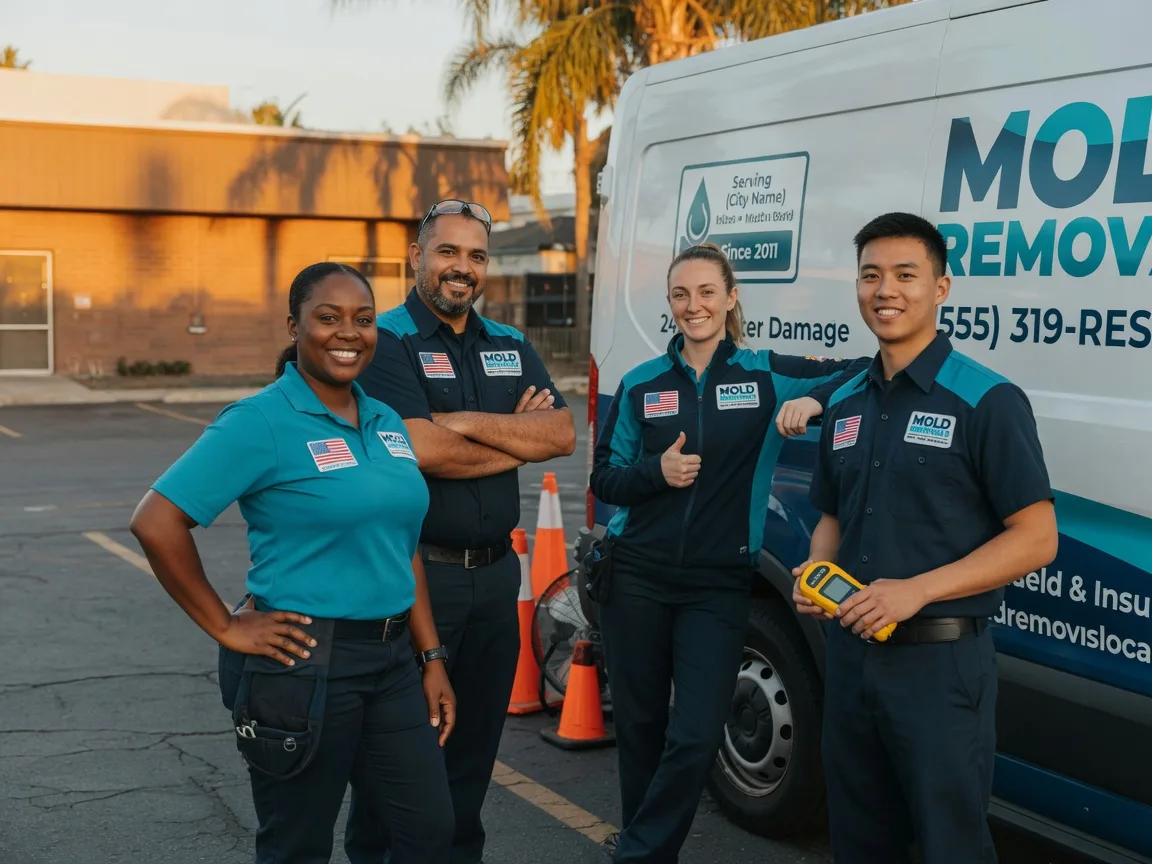 Water Damage Restoration company in Crocheron, MD