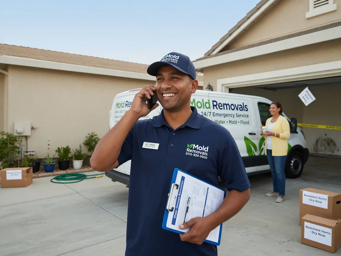 Water Damage Restoration Crocheron, MD FAQs